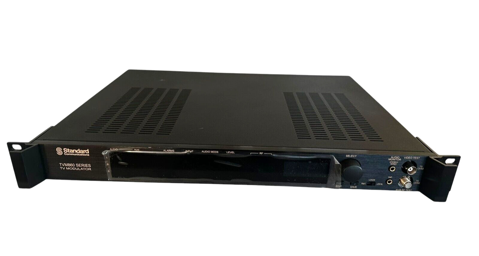 Standard Communications TVM860 Series TV Modulator TVM860MONO