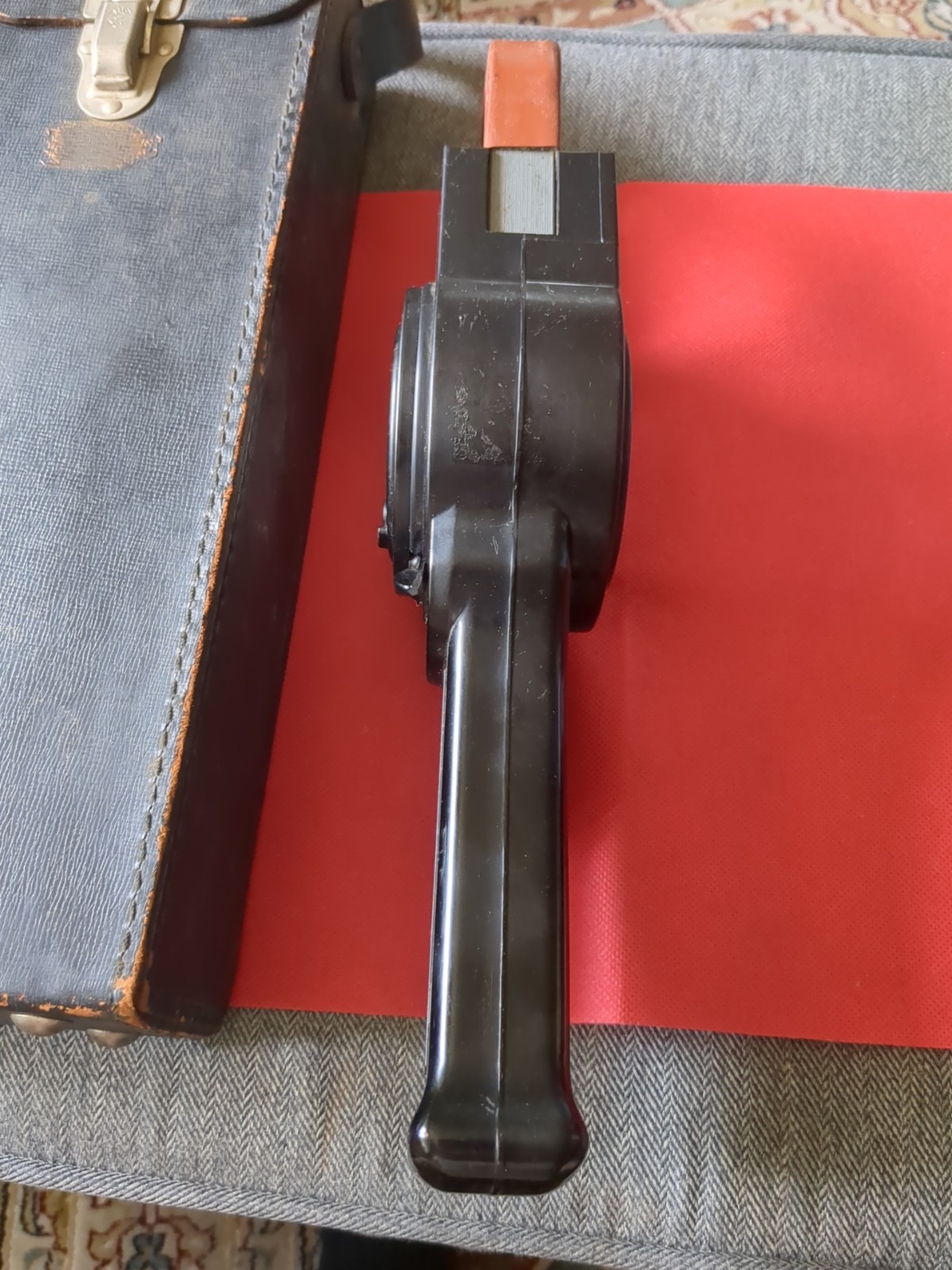 #2 Weston 633-60 500 Amp Clamp-on Ammeter Amprobe Type A-1 Usa Amperes AC