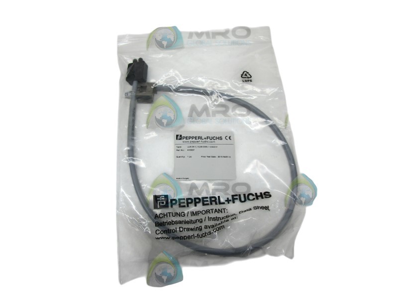 PEPPERL+FUCHS LLE04-1,1-0,55GK6.14.94201 CABLE NSMP