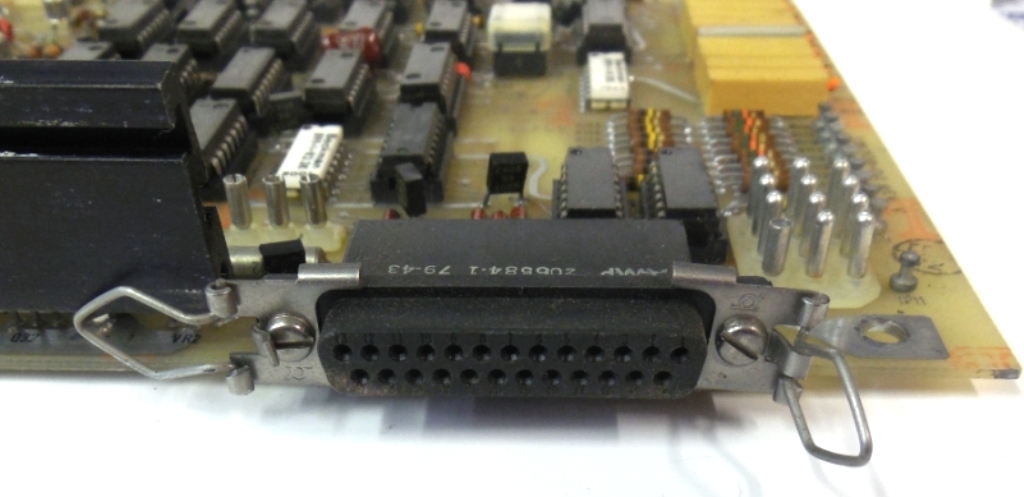 UNKNOWN BRAND PC BOARD CIRCUIT BOARD 126707 / 126706-02