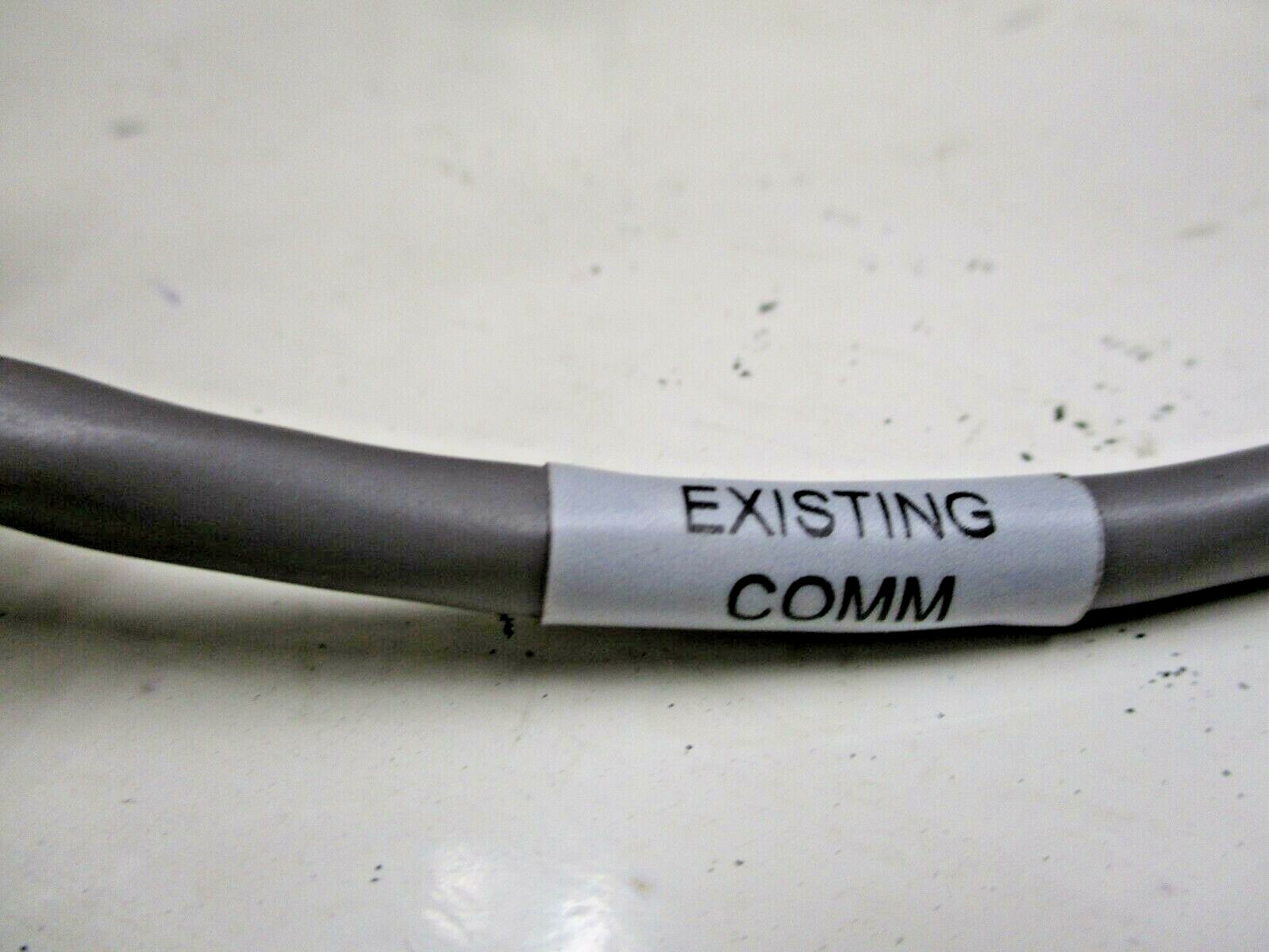Alpha Wire H1 P/N 2214C Cable 4PR 22AWG 22”