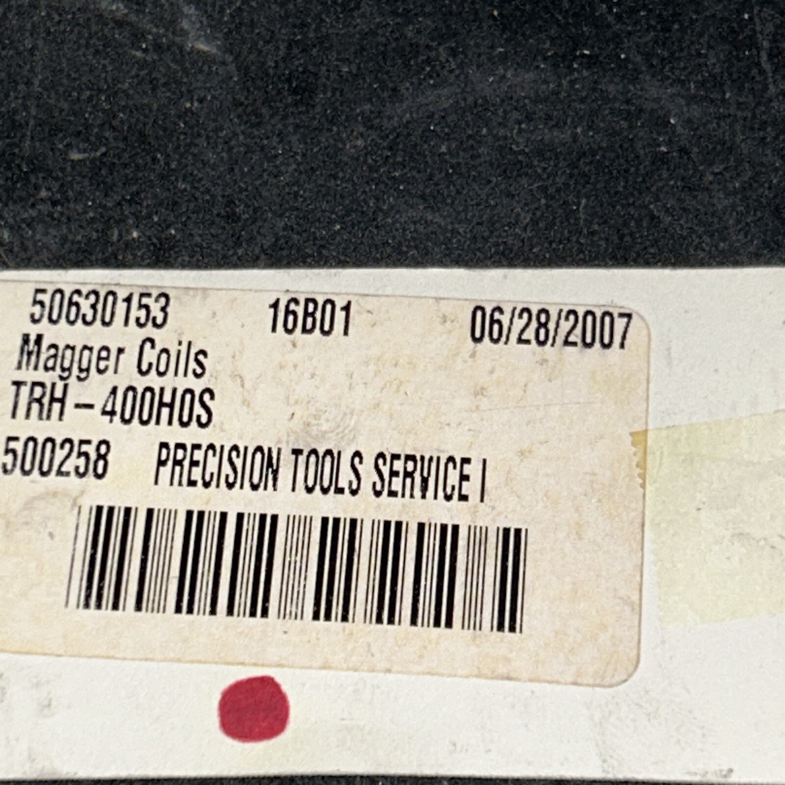 TAMAOHM TRH400G WIRE WOUND RESISTOR 25ΩJ NNB Fast Shipping + Warranty