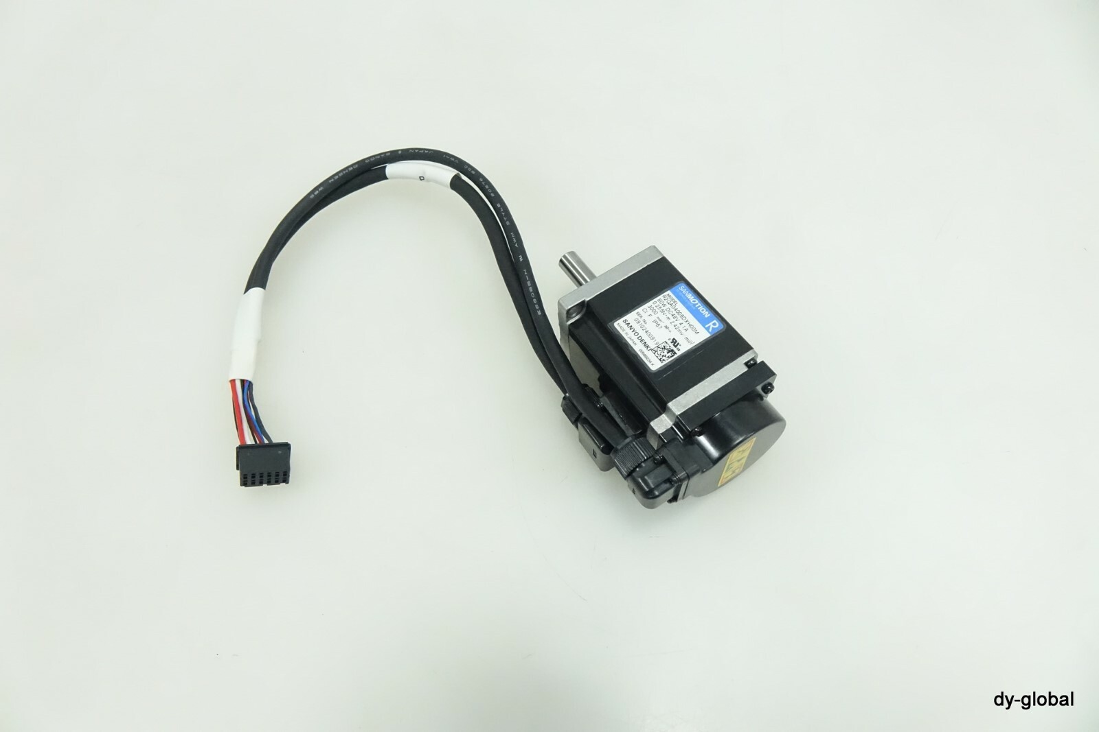 SANYO DENKI Used R2GA04008DXH00M 80W SANMOTION AC Servo Motor MOT-I-1621=B605