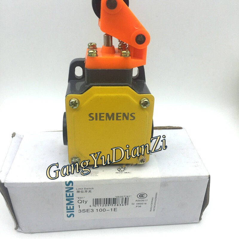 1Pc New For travel limit switch 3SE3 100-1E