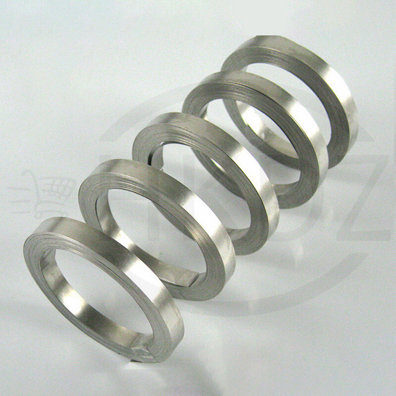 Ni Plated Nickel Steel Strip Tape Li 18650 Battery Spot Welding 0.1,0.15,0.2mm