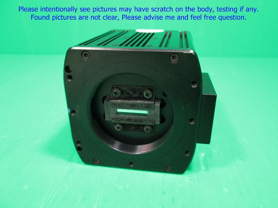EG&G Reticon LC1911HAN-911, Line Scan Camera without Lens ,sn:0140, untested.