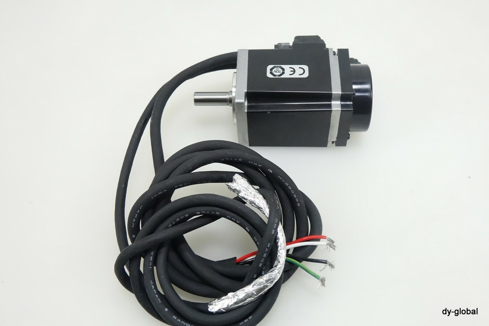 SANYO DENKI Used R2GA04008DXH00M 80W SANMOTION AC Servo Motor MOT-I-1623=B605