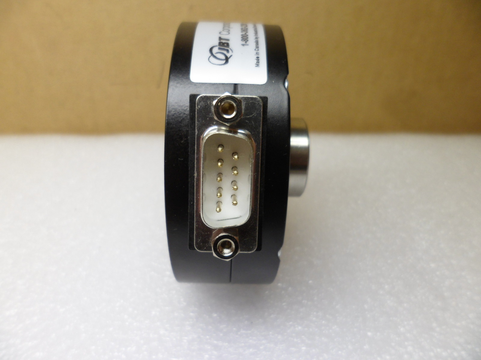 INDUSTRIAL ENCODER IH740.1206R33.00250.S030 INCREMENTAL ENCODER NOS Free Ship !