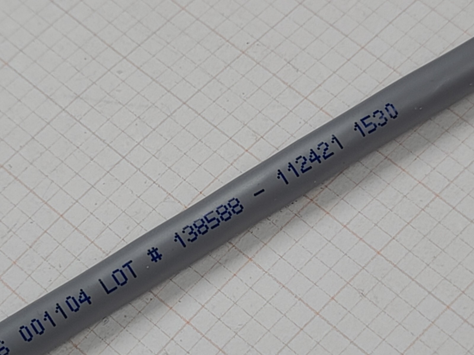 Alpha Wire 5154C 20/4C XtraGuard High Performance Instrumentation/Control Cable