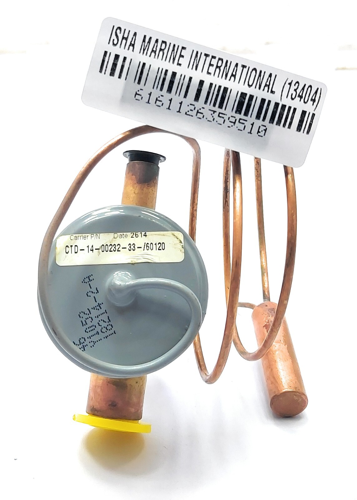 Carrier 14-00232-33 Quench Valve CTD-14-00323-33-/60120