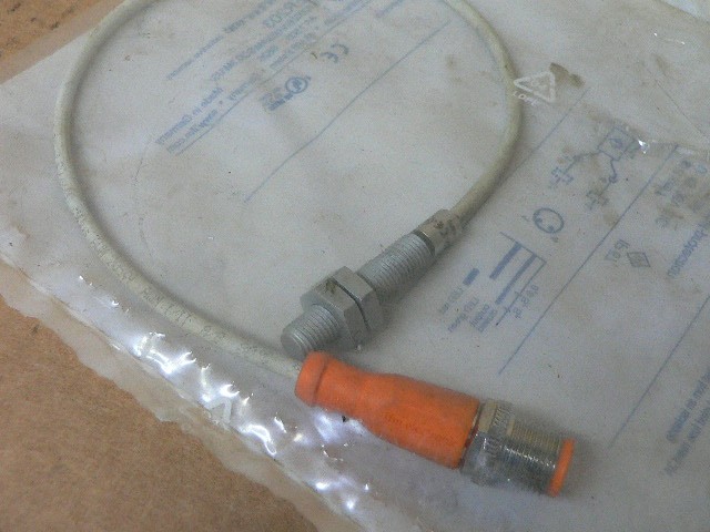 Ifm Electronic Cable With Efector Ier203 New New