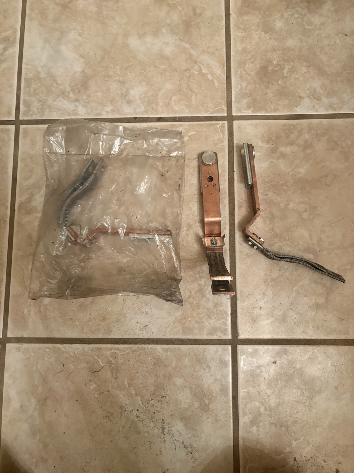 Industrial Electrical Contractors Copper & Silver 3 Total
