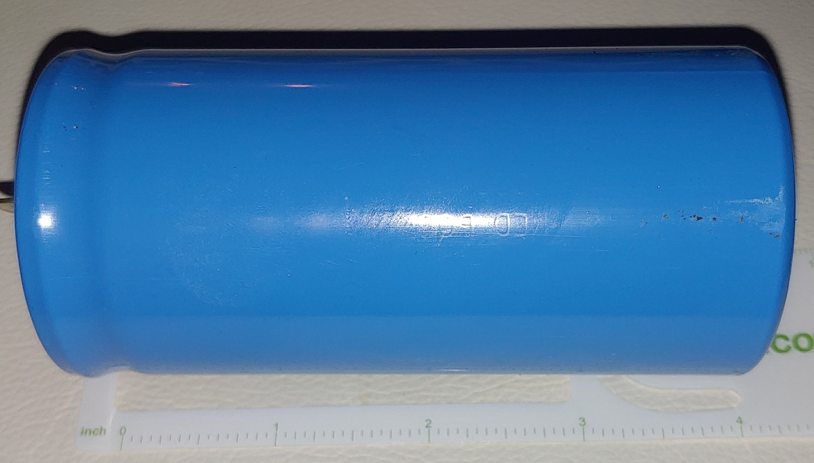 Sprague 800uf 500 volt Vintage Capacitor