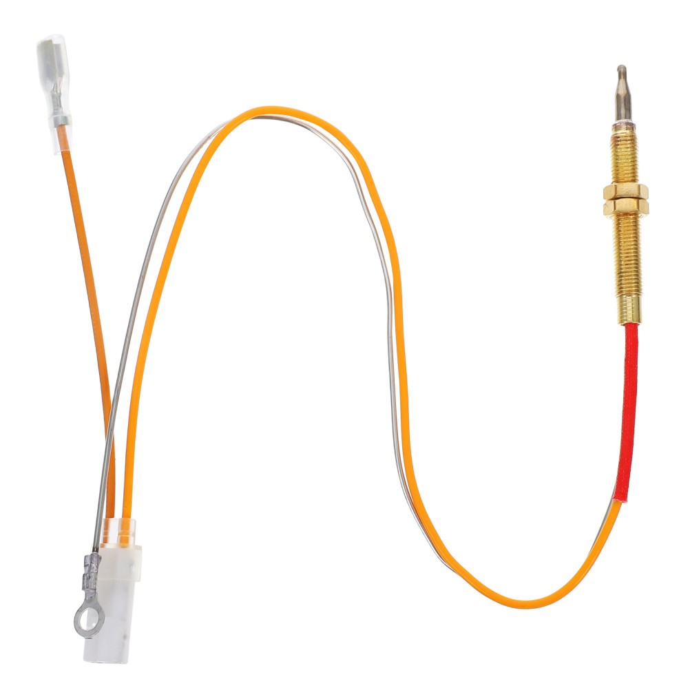 Gas Cooker Double Wire Thermocouple for Safe Cooking Flame Failure Protection
