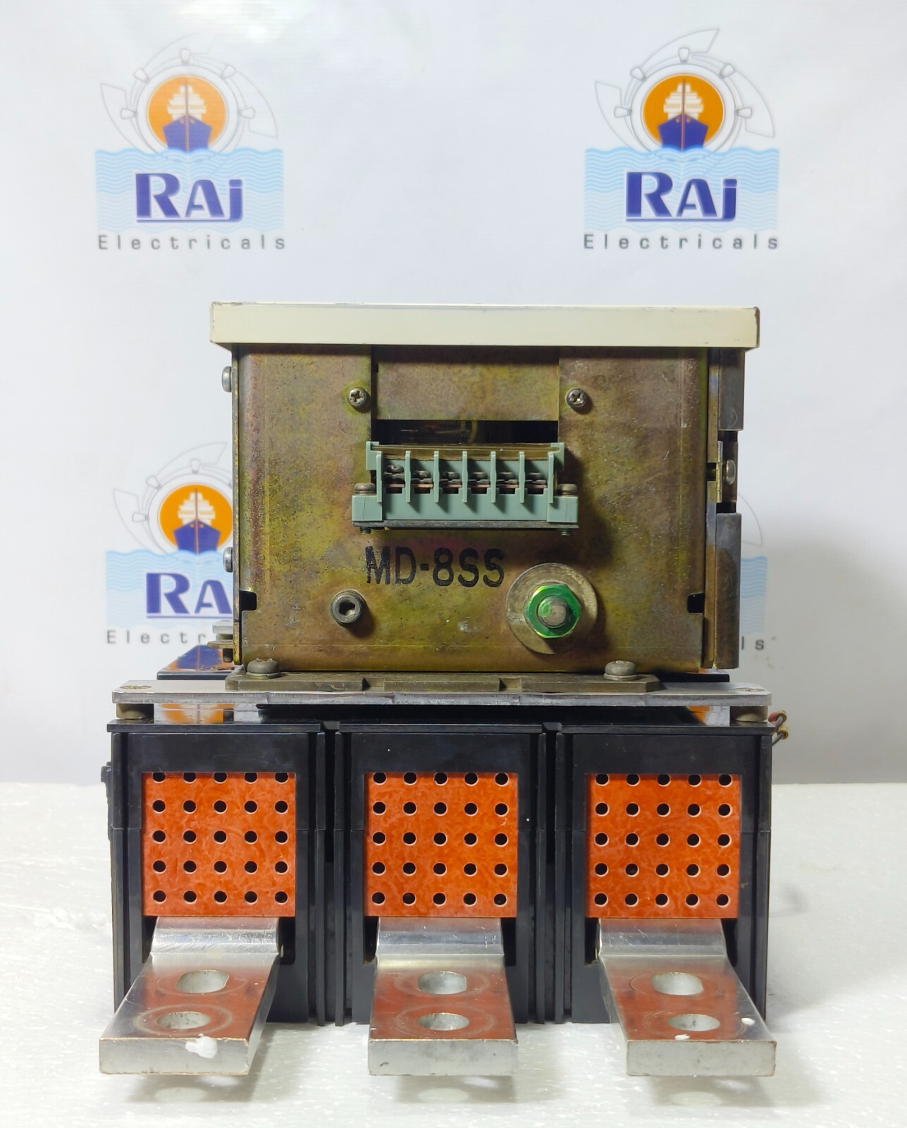 MITSUBISHI DSN-800 CS 800 AMP 3POLE 200-220VAC MOTOR OPERATOR CONTROL UNIT