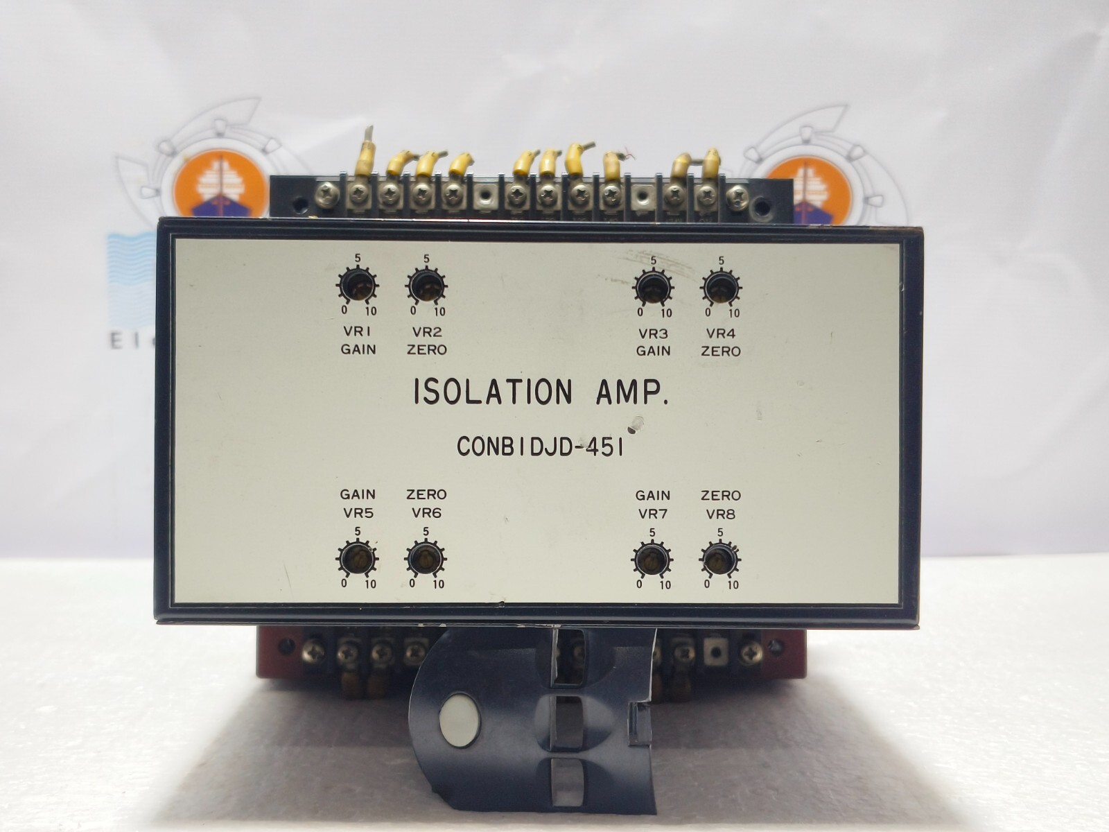 FUJI ELECTRIC CONB I DJD-45 I ISOLATION AMP. CDNB IDJD-45I (FREE SHIP FEDEX/DHL)