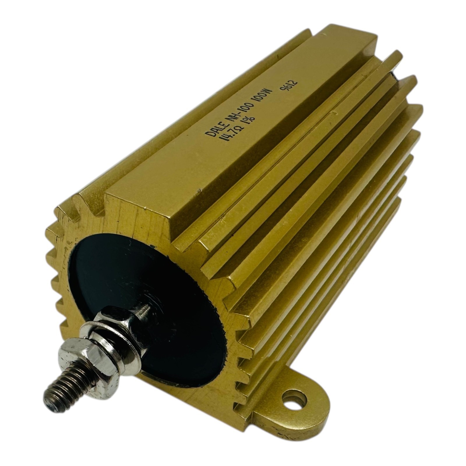 DALE NH-100 WIREWOUND RESISTOR 100W 14.7OhmNEW/UNUSED SURPLUS