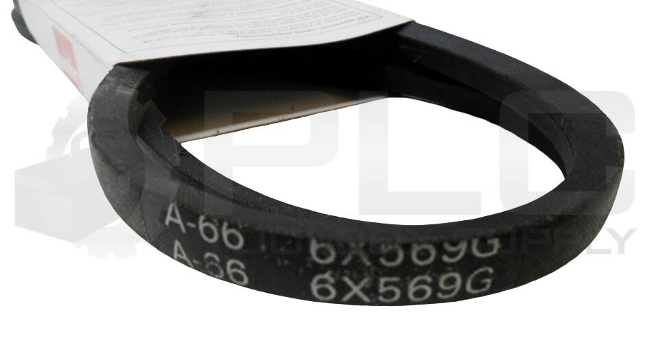 NEW DAYTON A66 PREMIUM V-BELT 1/2″ 68″ 6X569G