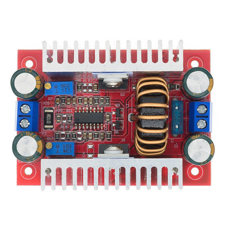 400W 15A DC-DC Step Up Down Boost Buck Voltage Power Converter Module Supply