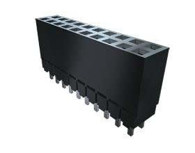 1Pcs ESW-127-58-G-D PC / 104 Connectors .100 Elevated Socket Strip