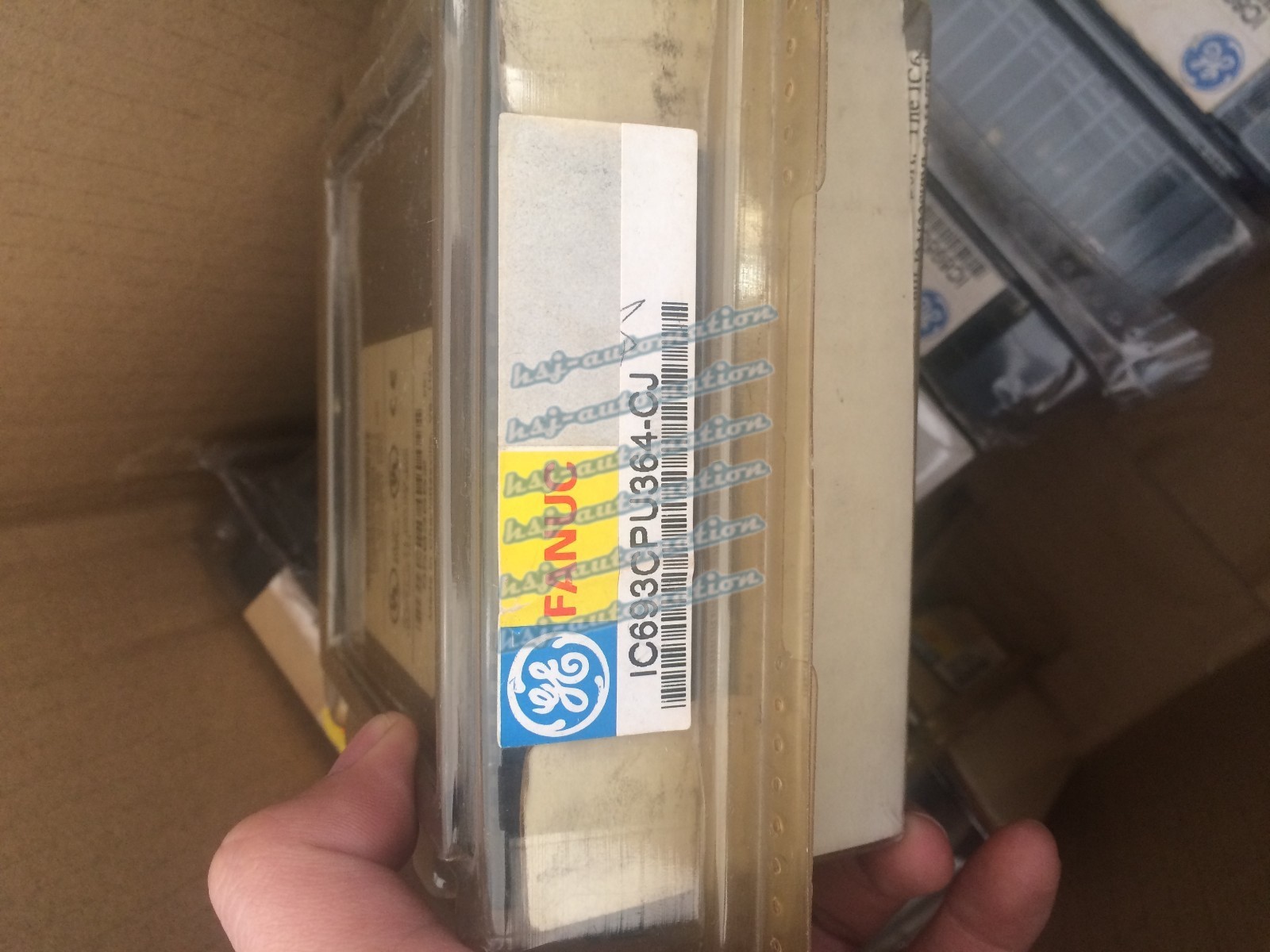 1PCS FANUC IC693CPU364 IC693CPU364-CJ PLC Module