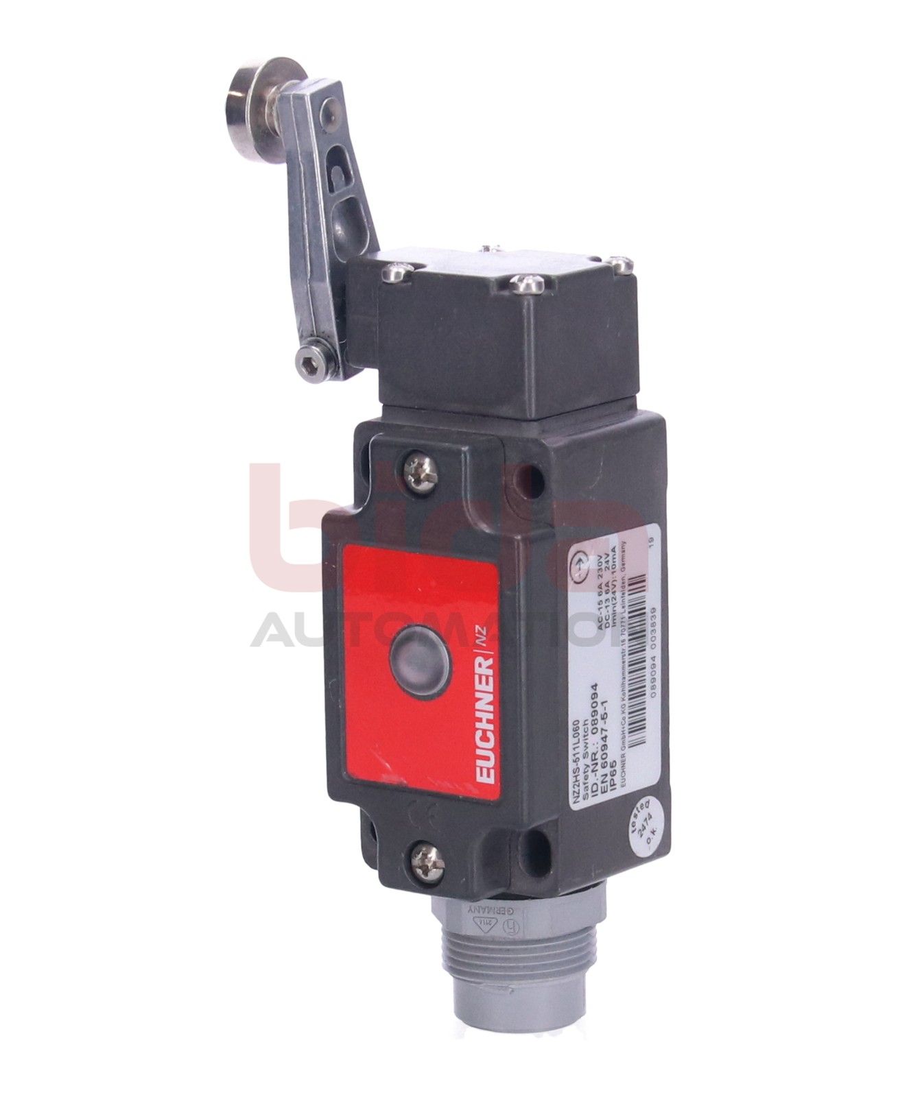 EUCHNER NZ2HS-511L060 (089094) safety switch safety switch