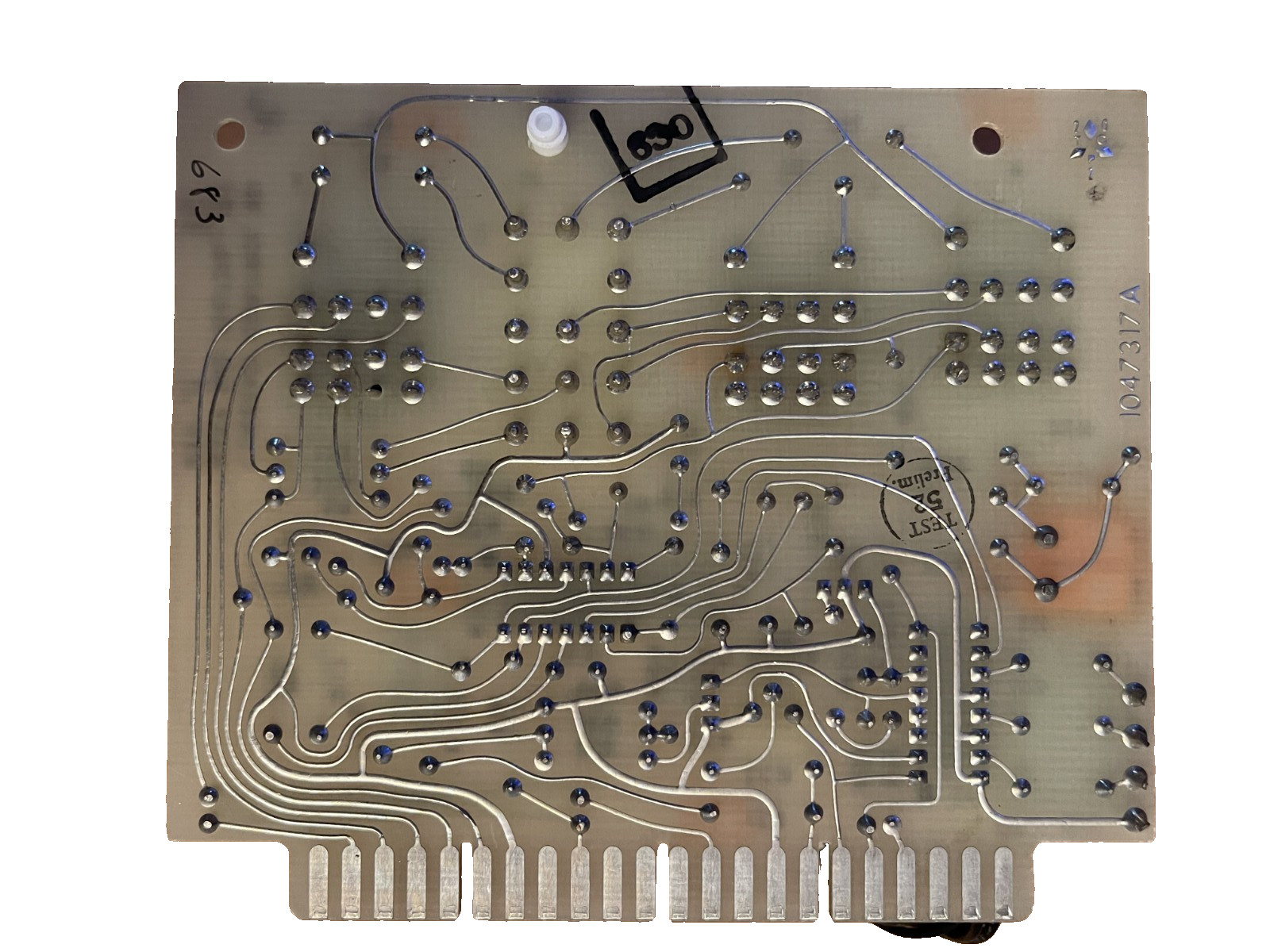 NIDEC CORP 1047316-01 / 104731601 (USED)