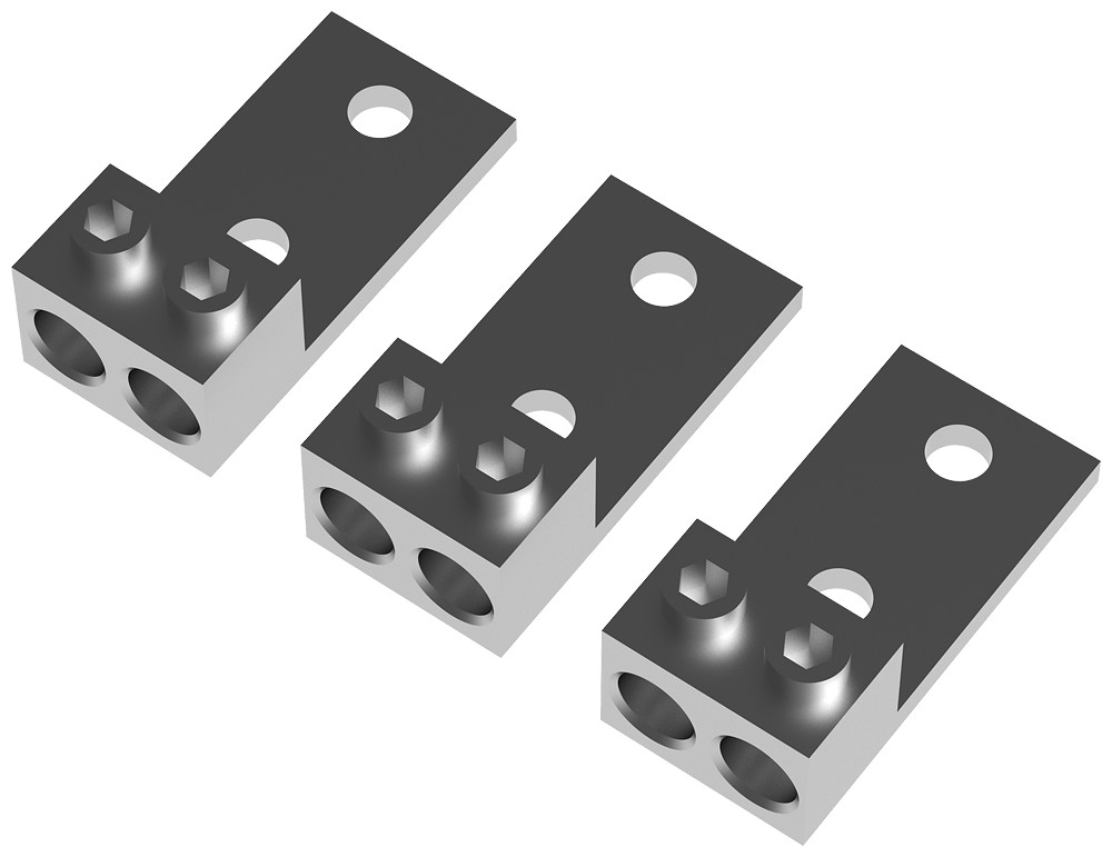 Siemens K12350N2 Modular Metering Lug Kit