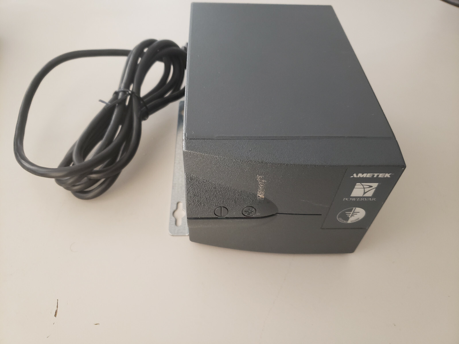 PowerVAR Ametec Ground Guard Power Conditioner ABCG065-11 66008-69R 700247-075