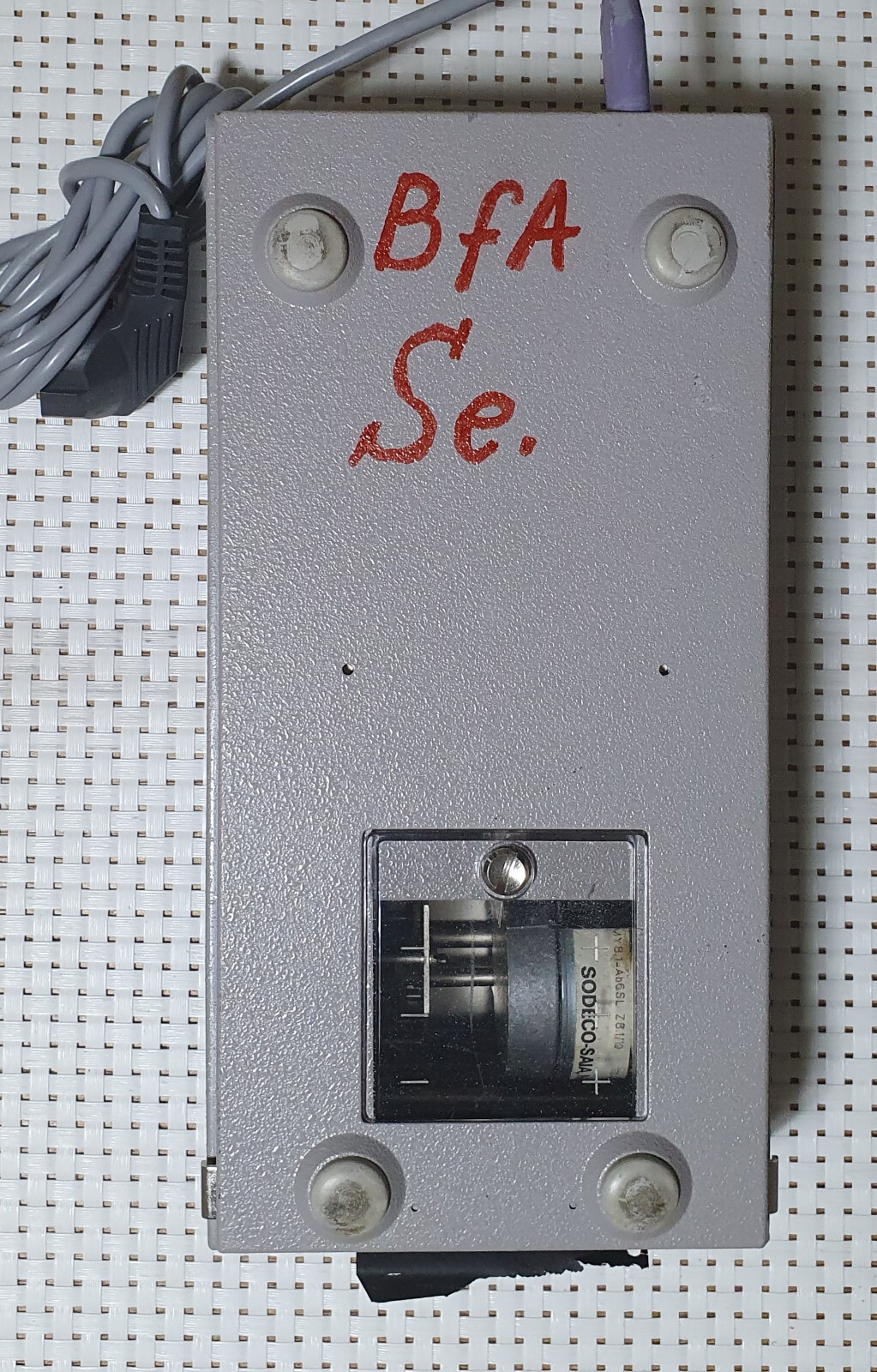 GOSSENPantagraph 4.