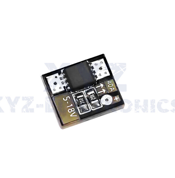 Mini High Power MOS Trigger Switch Driver Module Control Board Field Effect Tube