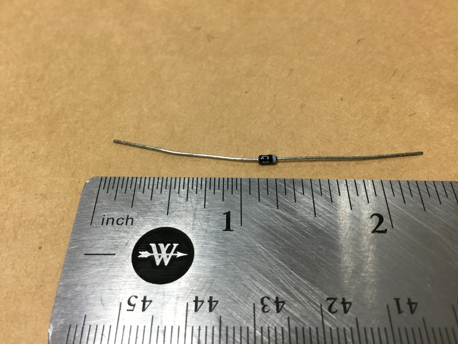 (4 PC) PHILIPS BZY88C10 0.5 Watt Zener Diodes NSN# 5961-00-452-3974