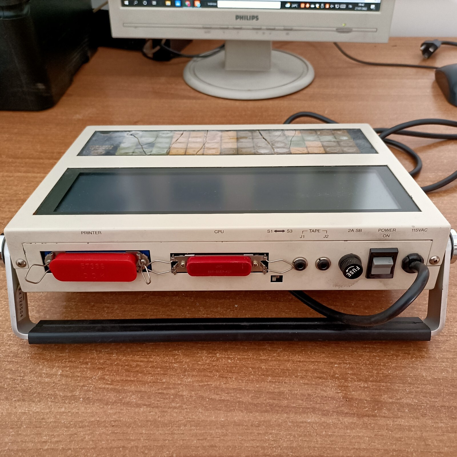 KIT PROGRAMMATORE Portatile GE Fanuc IC610PRG110A