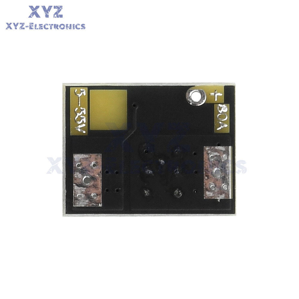 Mini High Power MOS Trigger Switch Driver Module Control Board Field Effect Tube