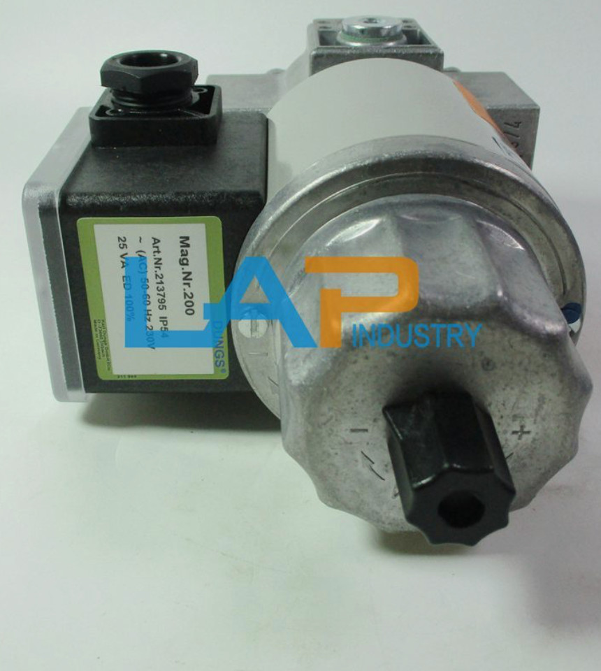 one for Solenoid Valve MVDLE207/5 50-60 HZ 230V 25VA ED 100% #lin