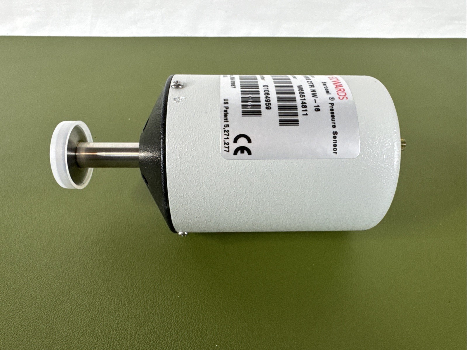 NIOB EDWARDS Barocel Pressure Sensor W65514811, 655 Trans 2TR NW-16