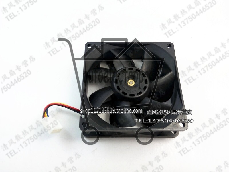 1pc new SANYO DENKI 8025 PWM 8CM 9S0812P4F011