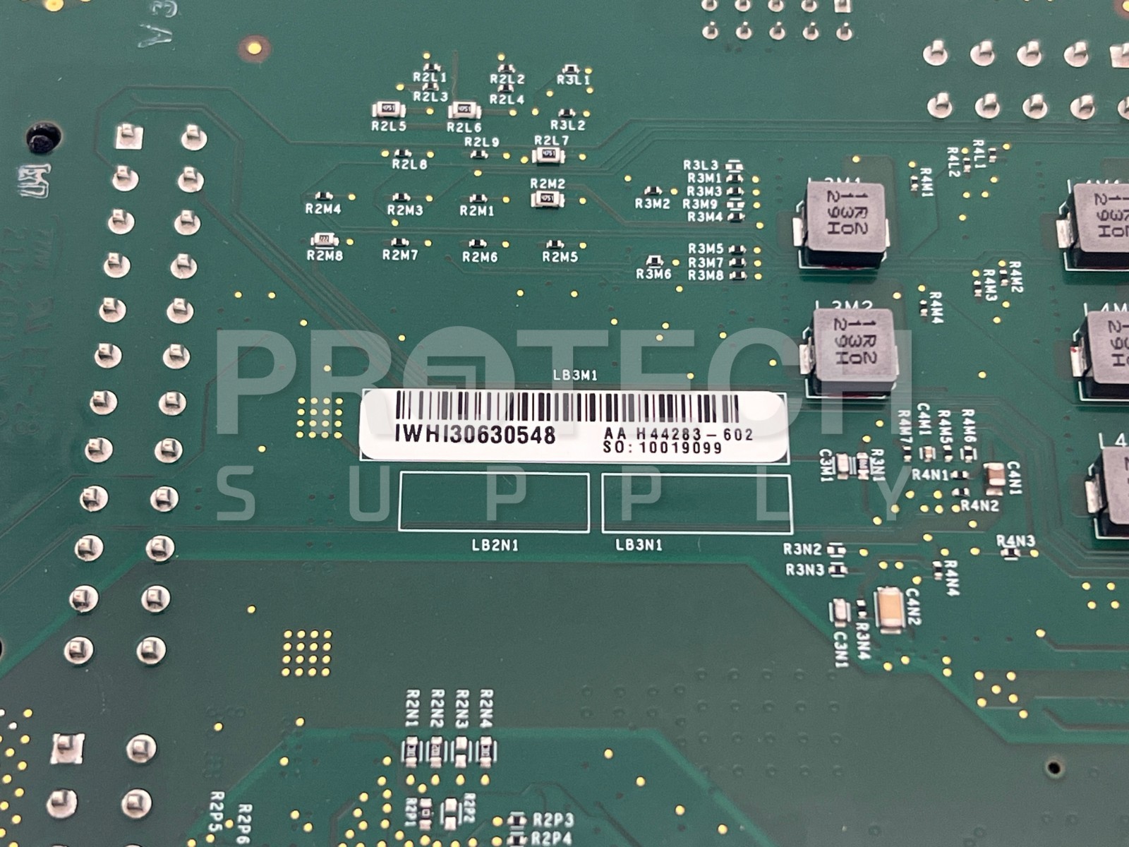 Intel AA H44283-602 Power Interface Board SIMP_CS_AMP with WARRANTY