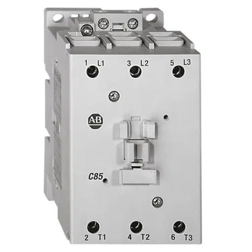 NIB – Allen Bradley – 100C60DJ10 – 100-C85Dj1085A 600V 3 Pole Iec Contactor