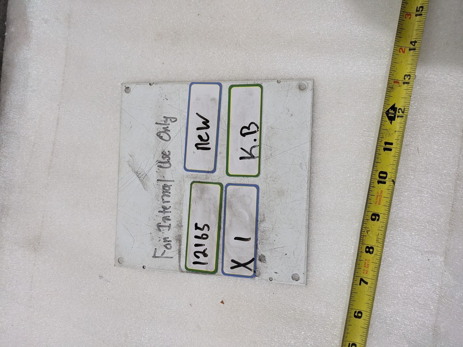 Toshiba CTCW02G03 Analog Input Module 4-20mA Industrial PLC Automation OEM Part