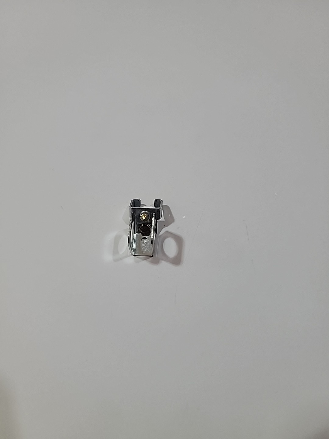 Allen Bradley 1492-AMCBL1 Ser. A, Single Pole Circuit Breaker Locking Attachment