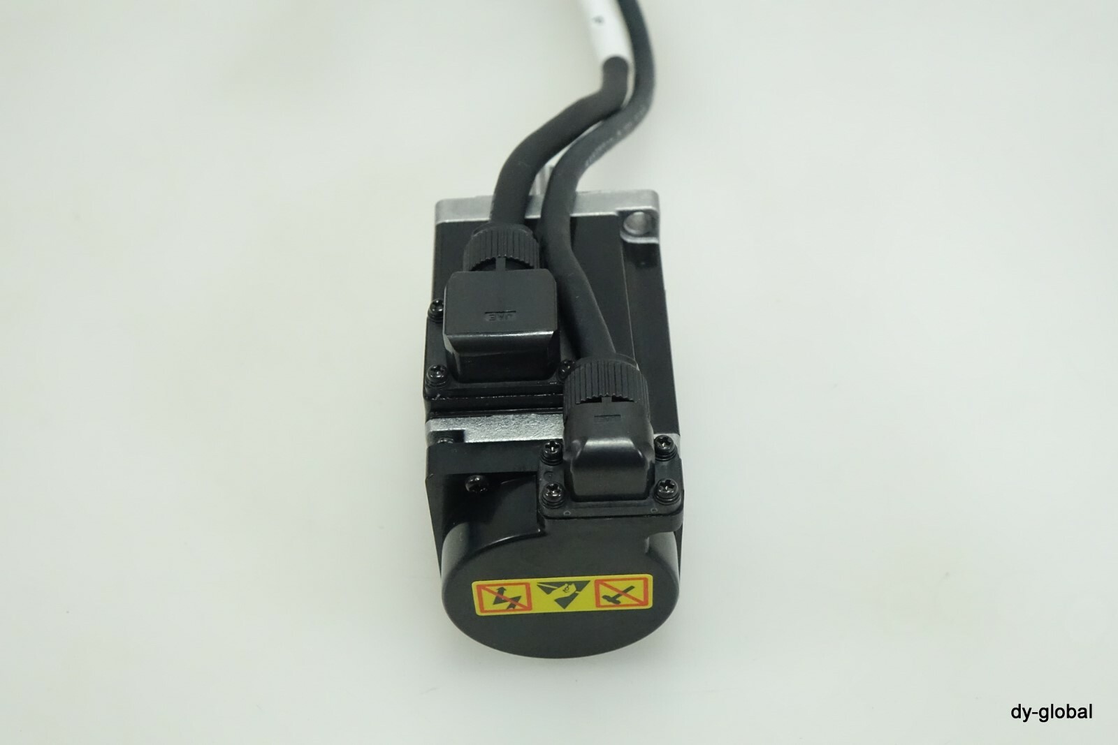 SANYO DENKI Used R2GA04008DXH00M 80W SANMOTION AC Servo Motor MOT-I-1621=B605