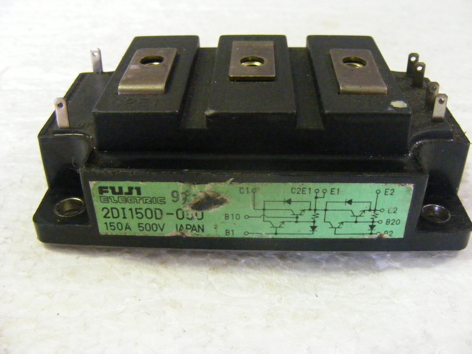 Fuji 2DI150D-050 Module (hou)