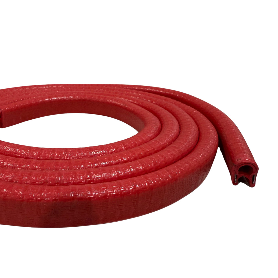 Quality Flexible Grommet Strip For Panel Electrical Protection Edging