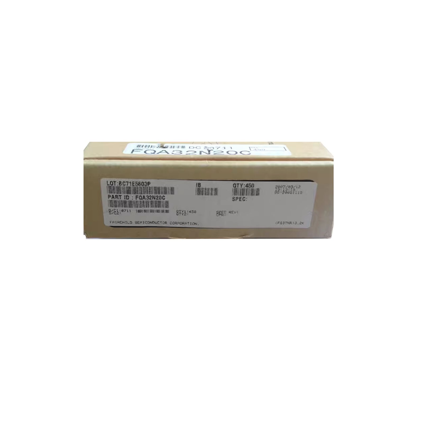 20pcs New Original High-Power FQA32N20C Field Effect Transistor TO-264