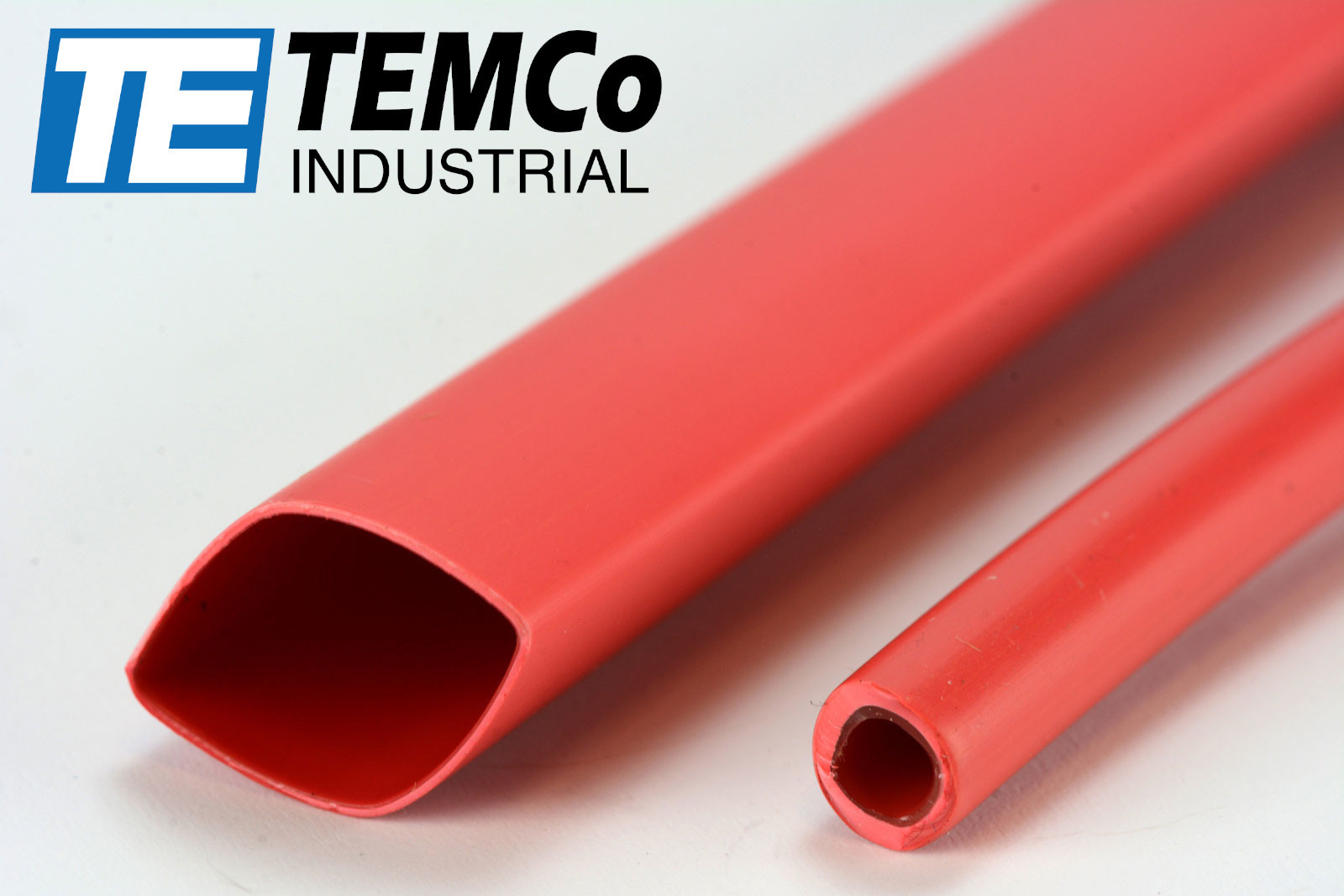 5 Lot TEMCo 1/2″ Marine Heat Shrink Tube 3:1 Adhesive Glue Lined 12″ long RED
