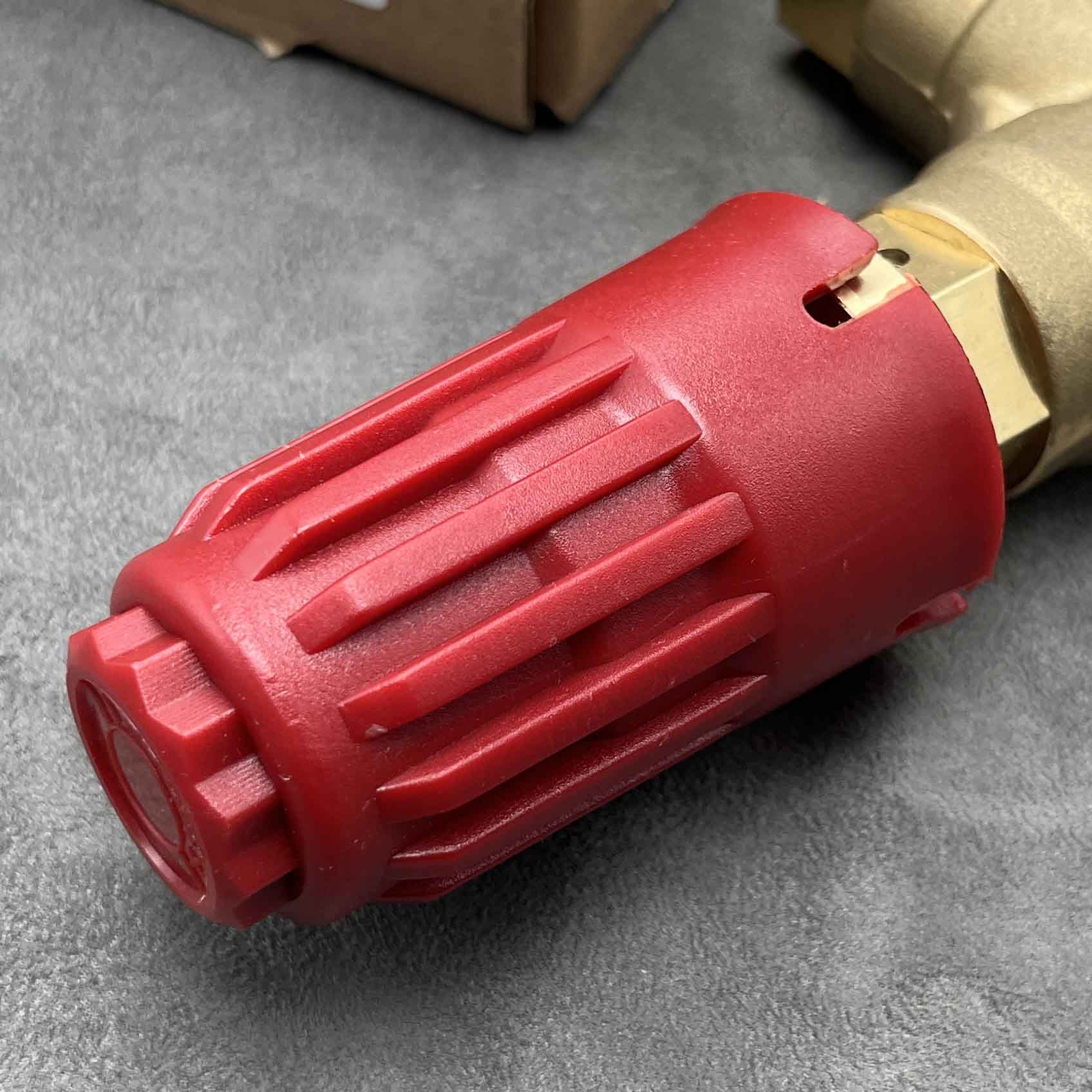 1Pcs New For VB350 pressure regulating valve 350 kg 39MPa 40L/min