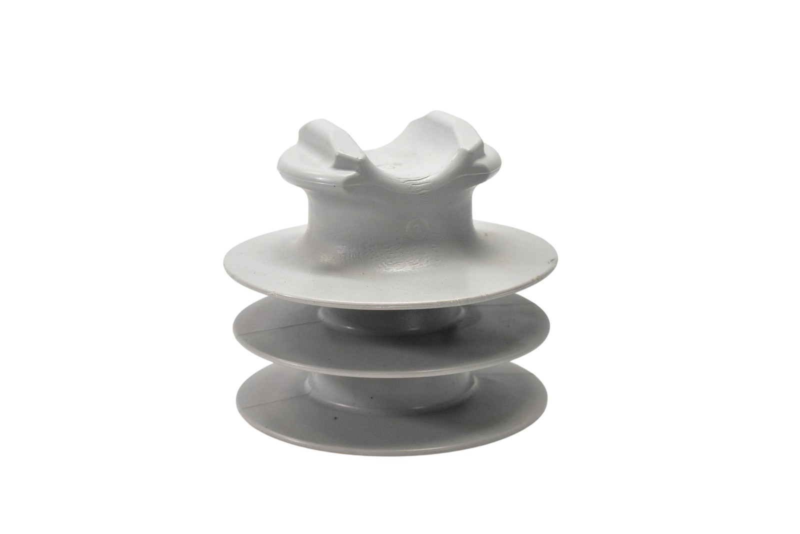 Hendrix Molded Electrical Power Line Insulator ANSI HPI-55-4-HT 55-4 Made USA