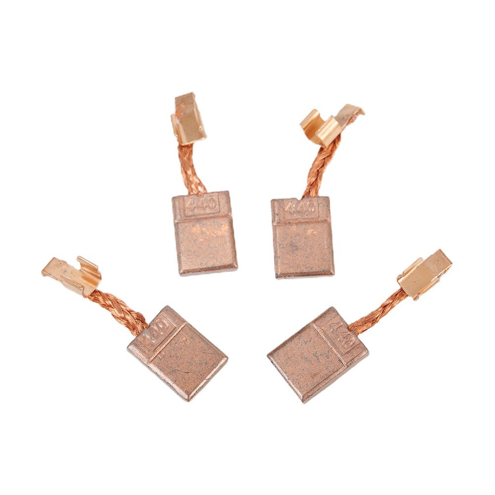 CB-440 Carbon Brushes Replacement For Makitafor Electric Motor Power Tools