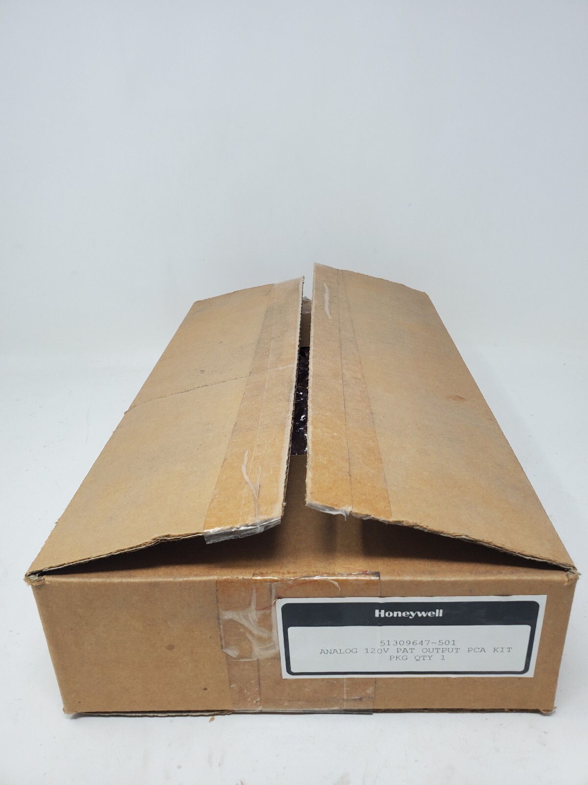 Honeywell 51309647-501 Analog 120V Pat Output Pca Hit For Micromax 2 Local New